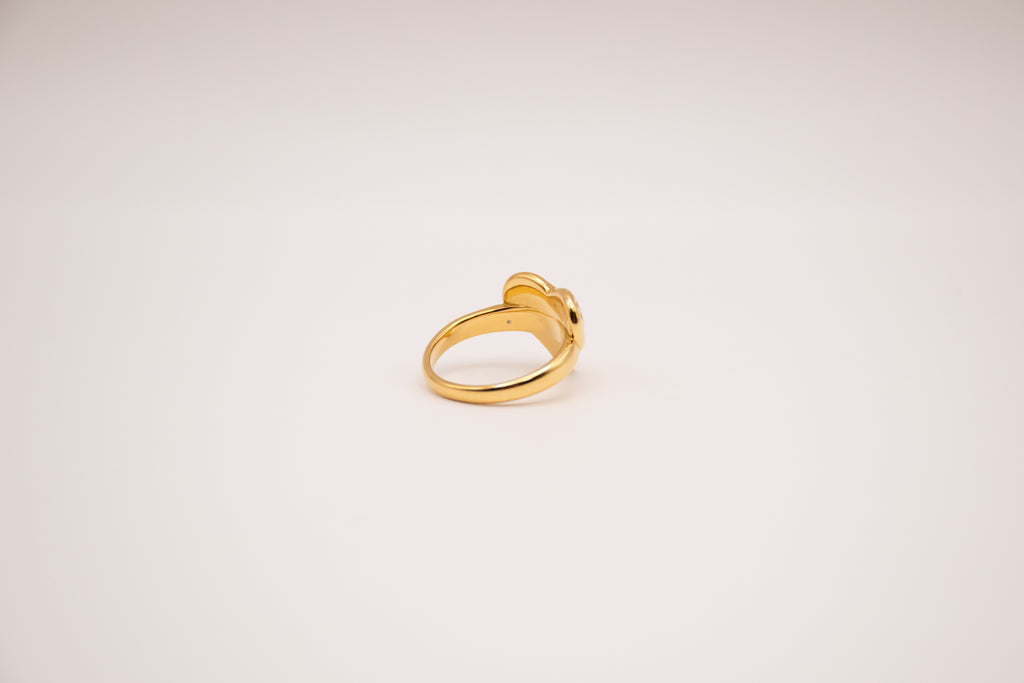 Anillo Magnolia