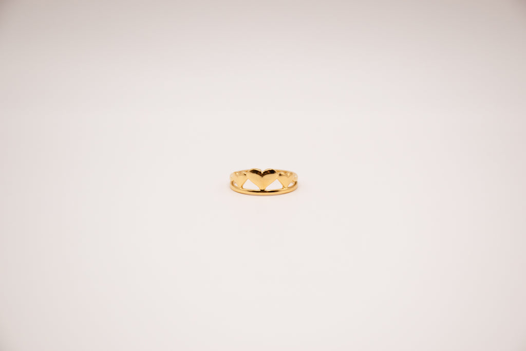 Anillo Korazons