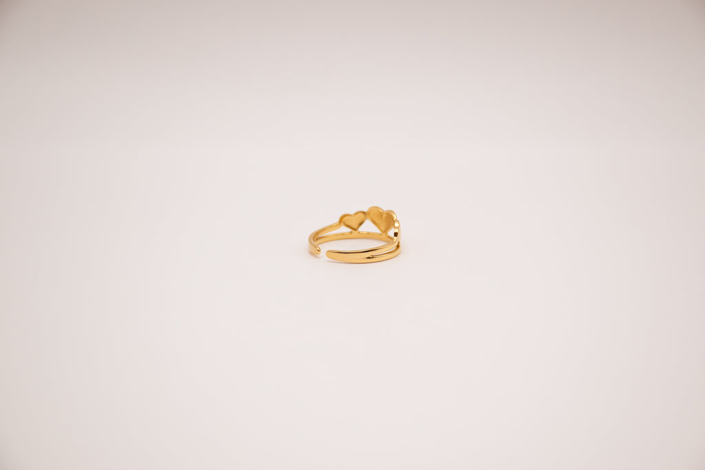 Anillo Korazons
