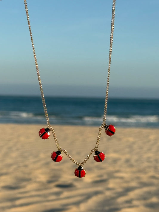 Choker Mariquita
