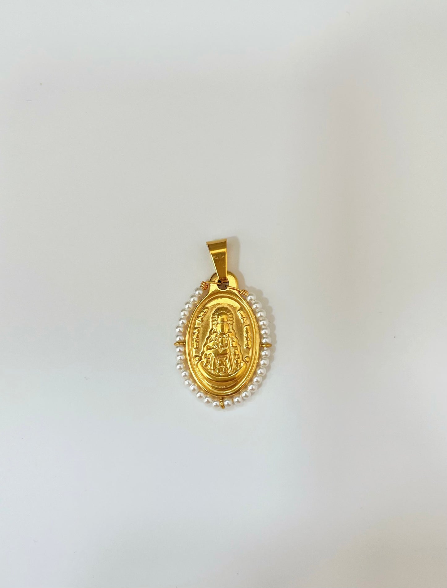 Medalla Virgen del Rocío