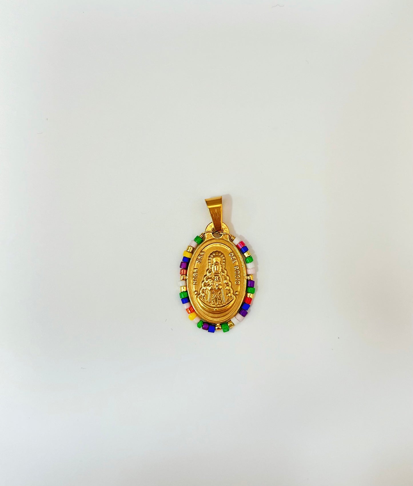 Medalla Virgen del Rocío