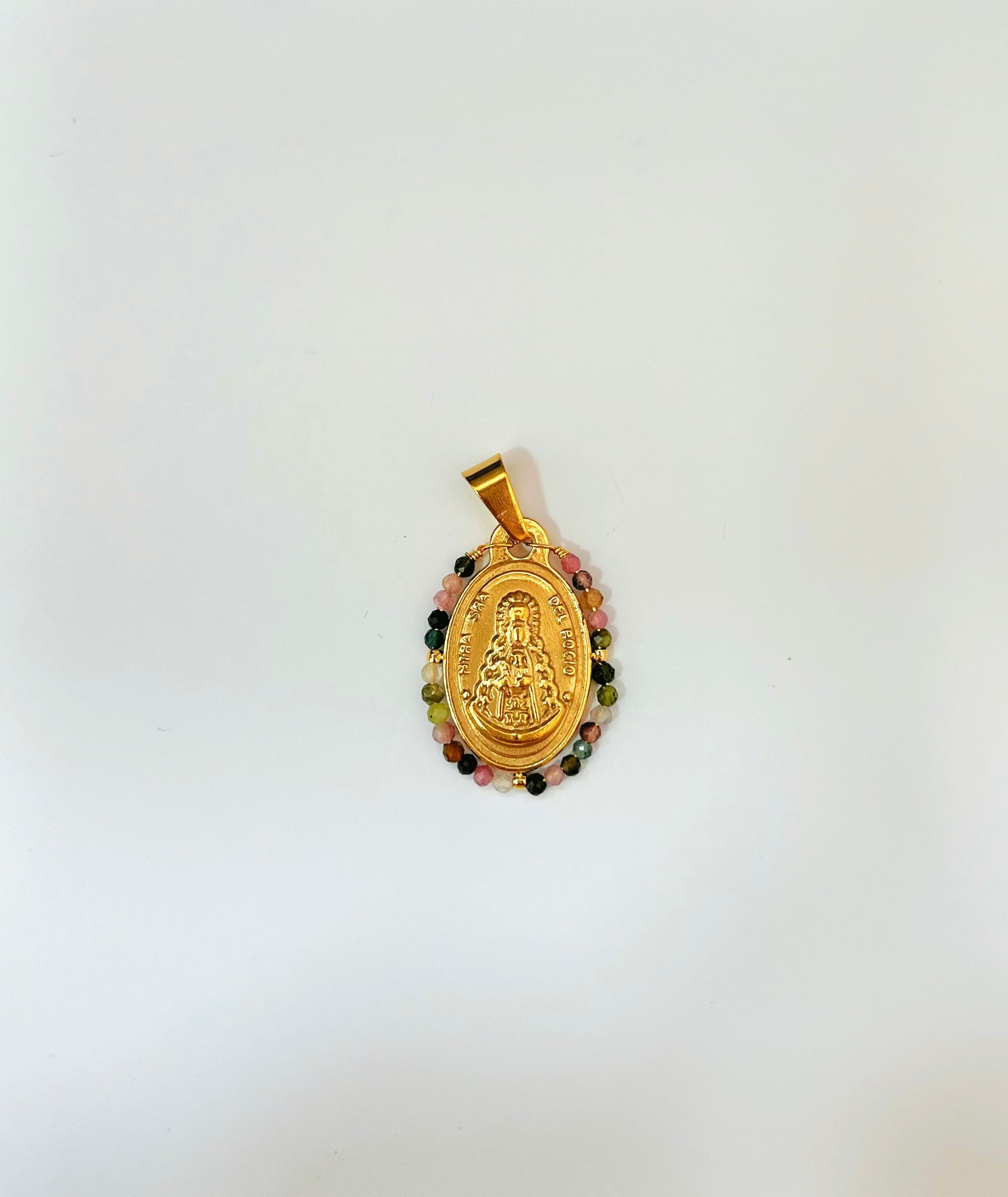 Medalla Virgen del Rocío