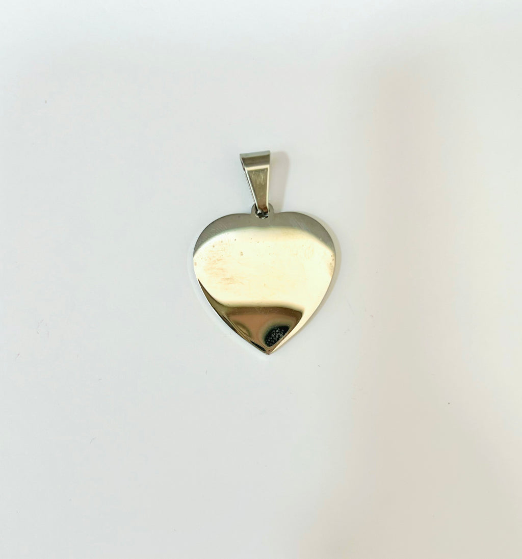 Colgante Corazón Personalizable