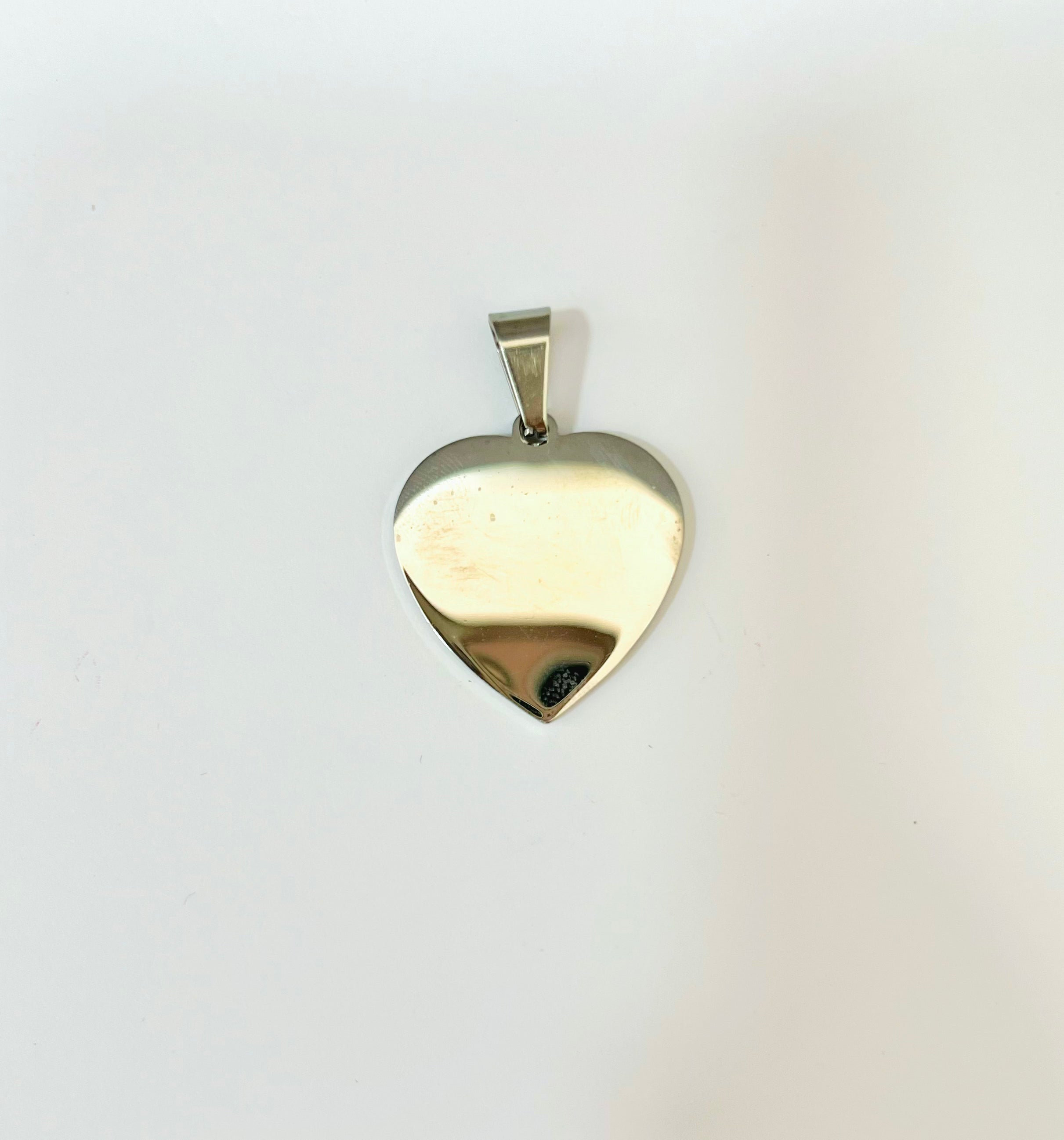 Colgante Corazón Personalizable