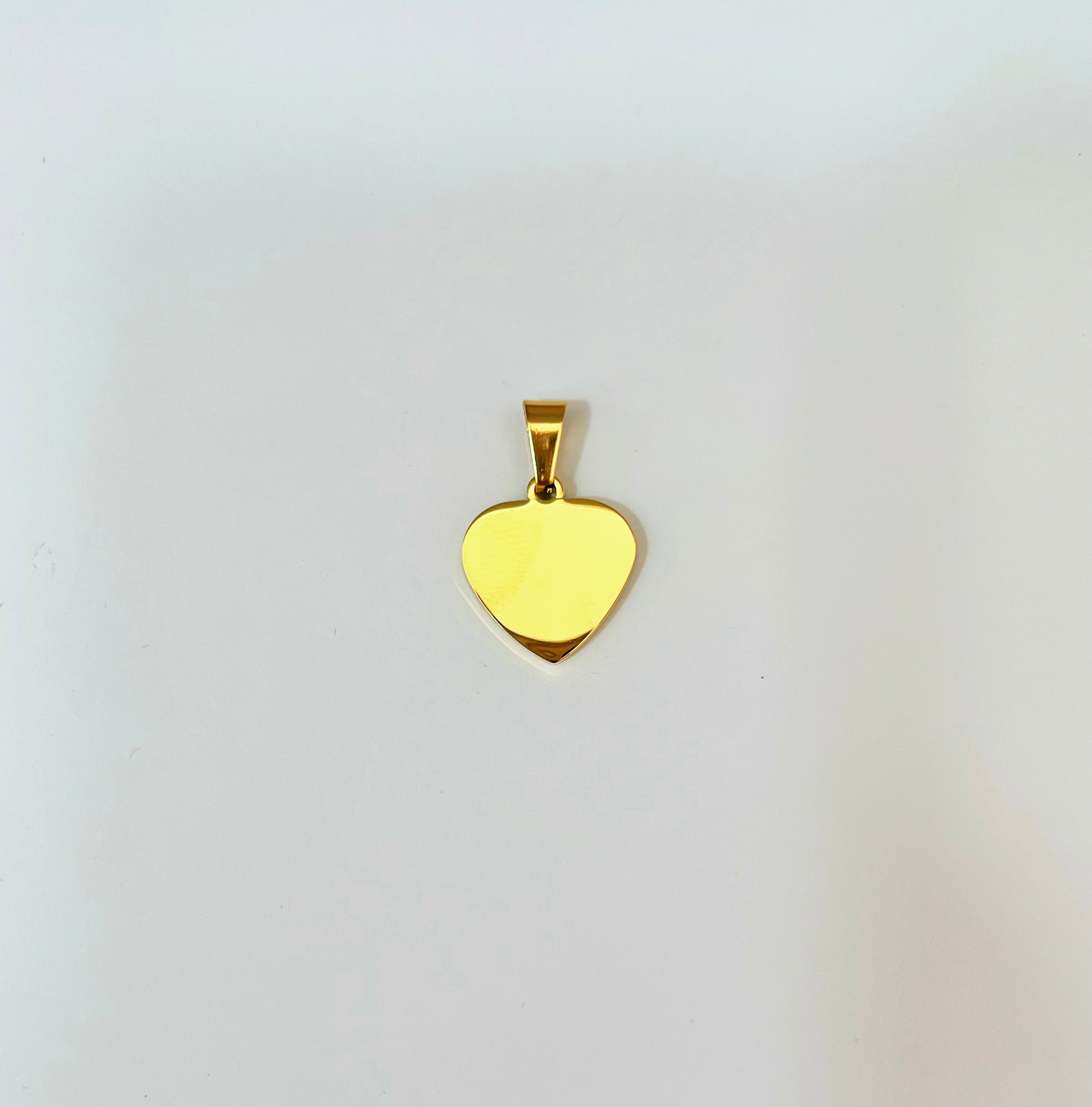 Colgante Corazón Personalizable