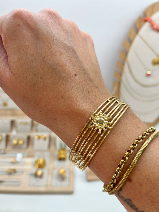 Pulsera soleá