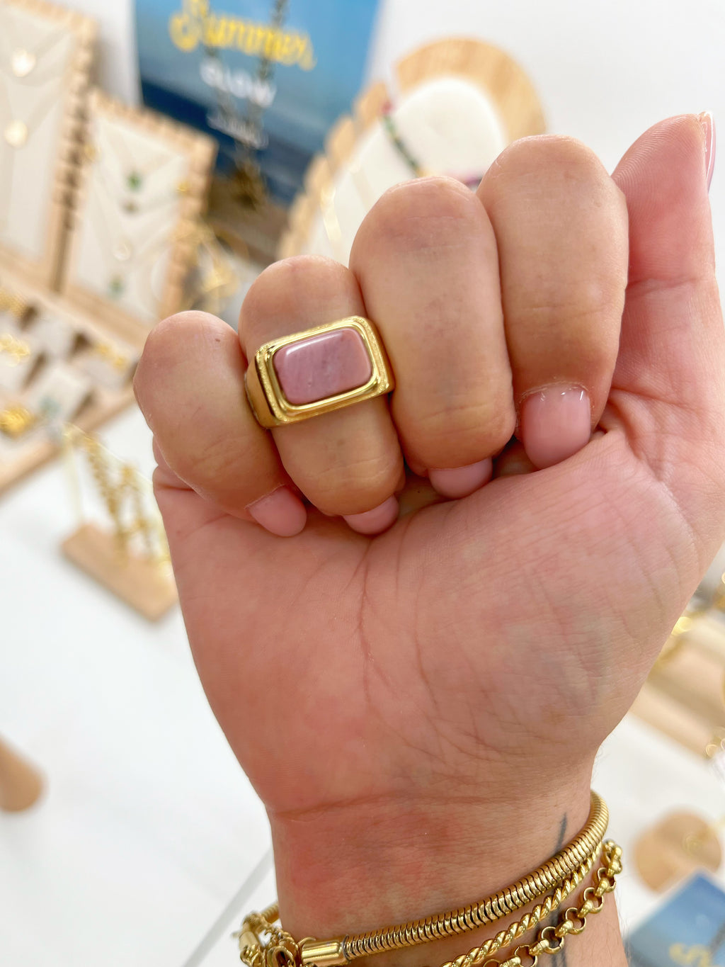 Anillo Barbados