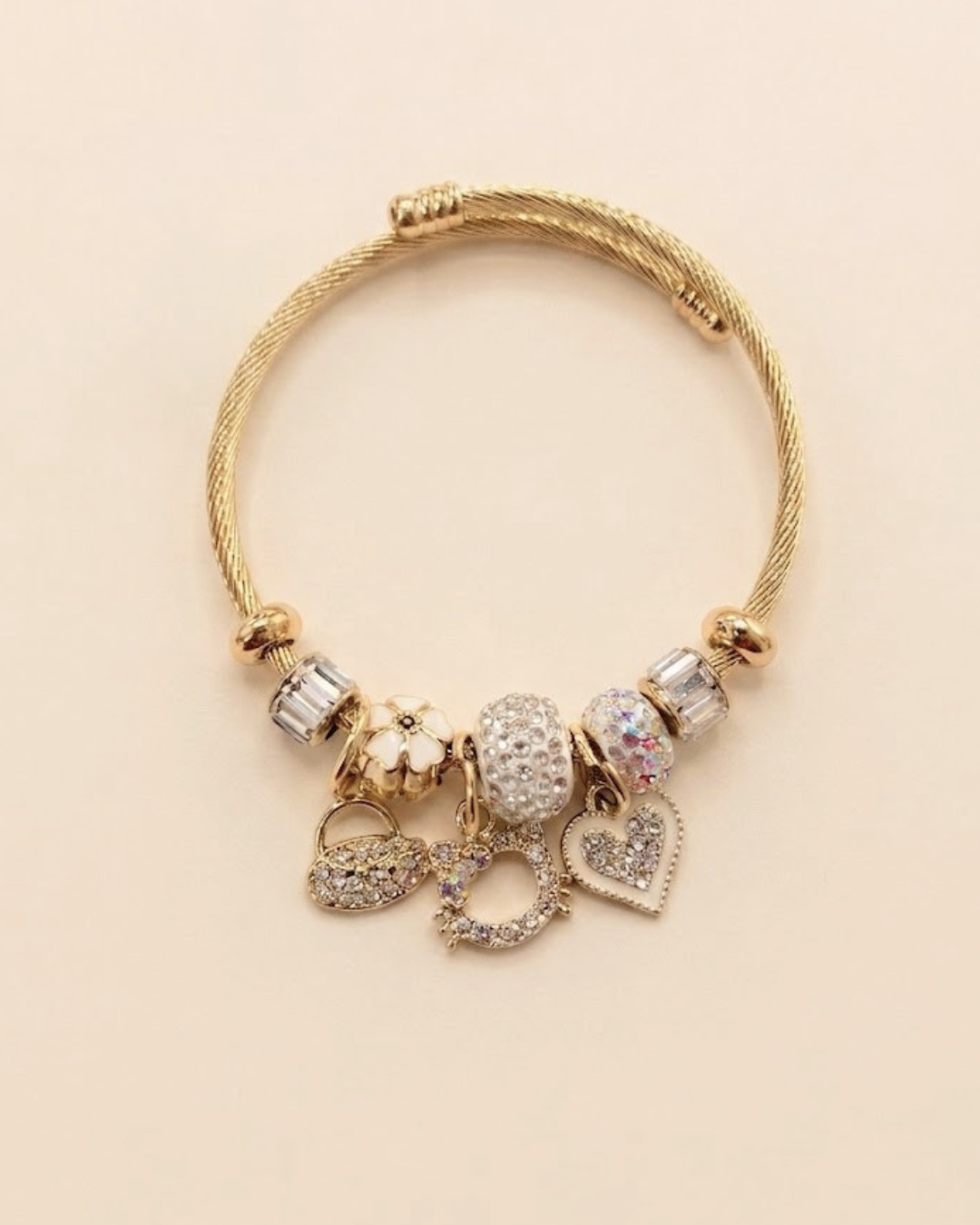 Pulsera Abalorios