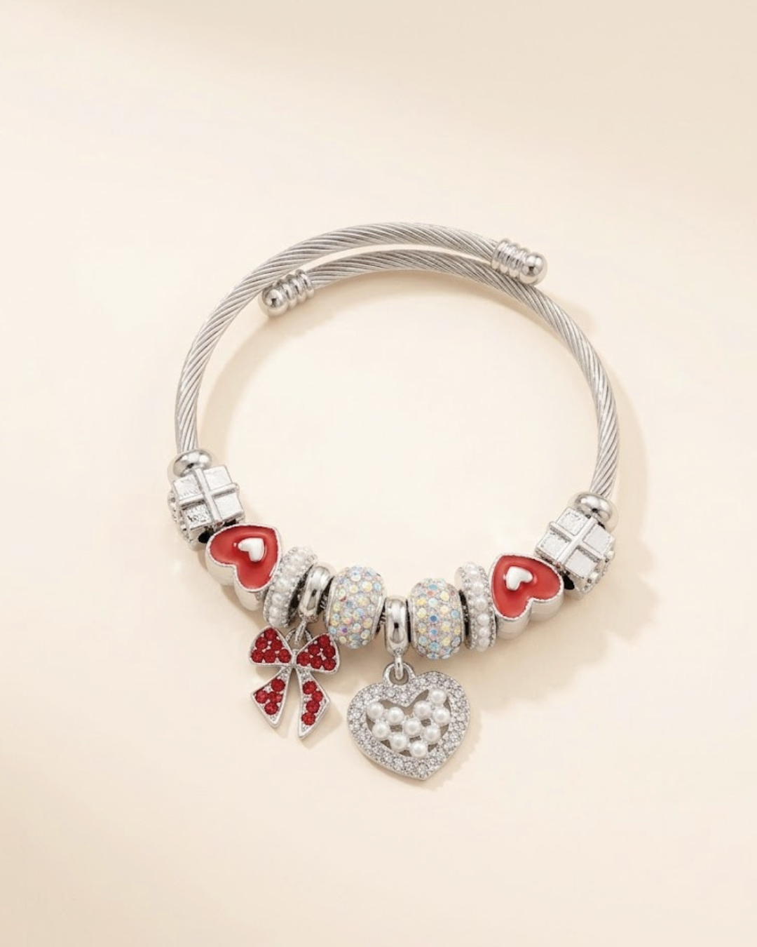 Pulsera Abalorios