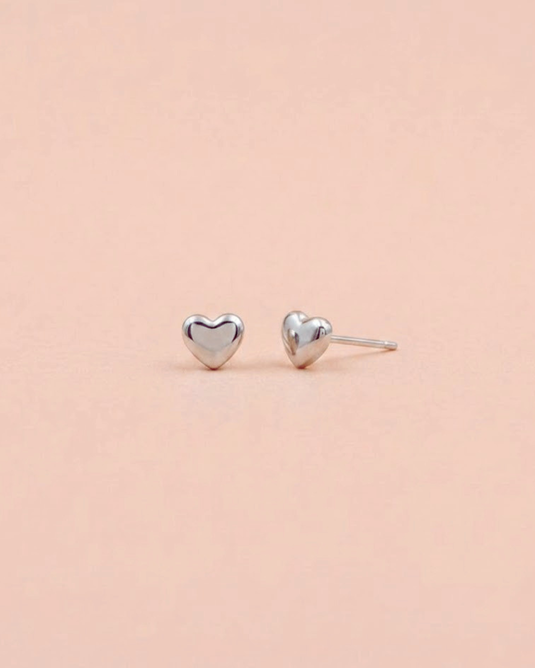 Pendientes Little Heart