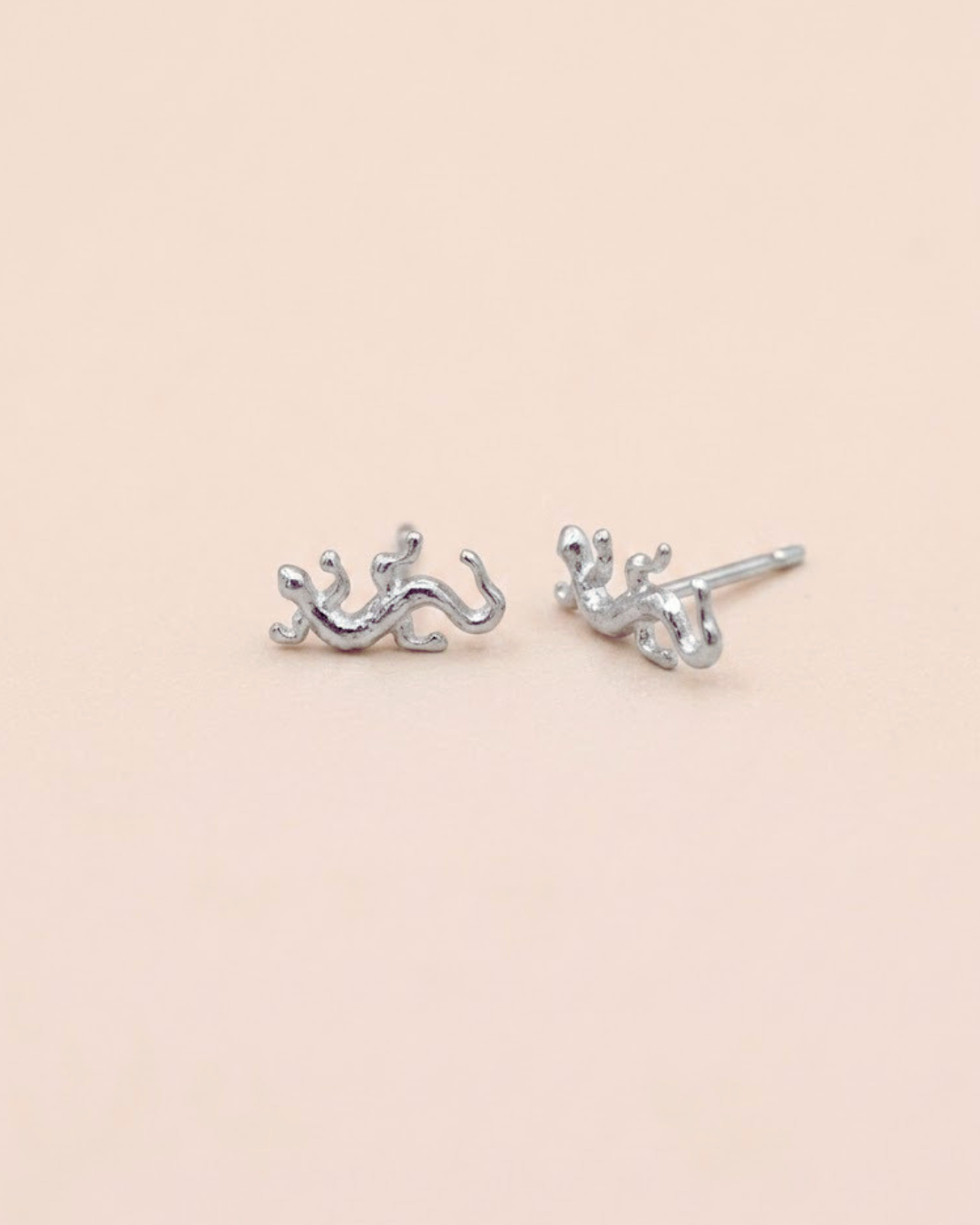 Pendientes Lizard