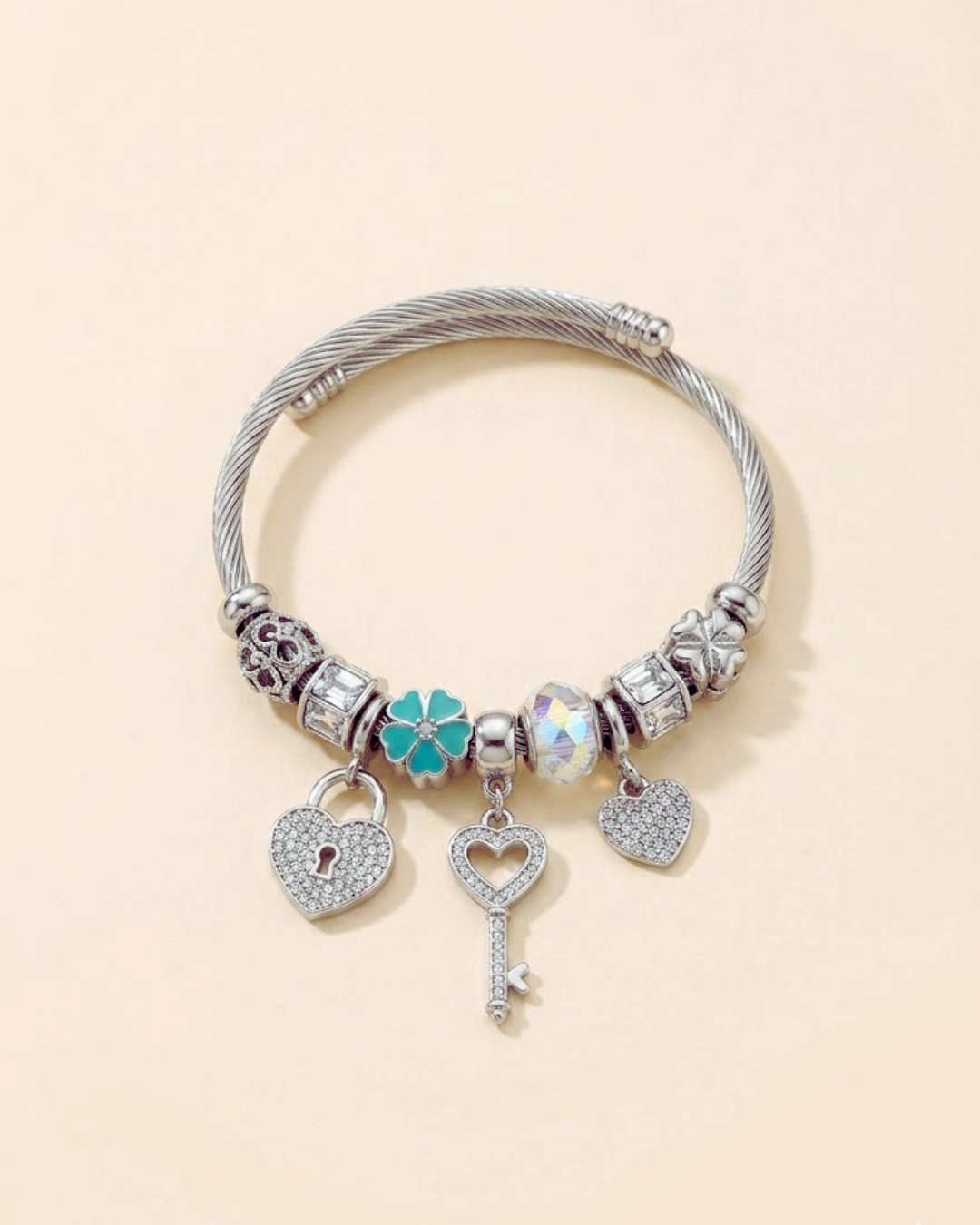 Pulsera Abalorios