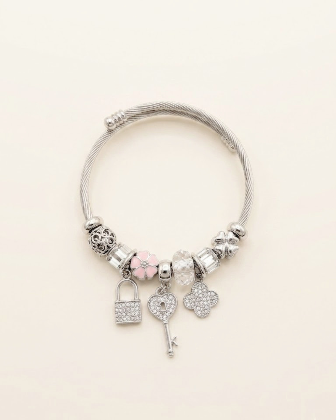 Pulsera Abalorios