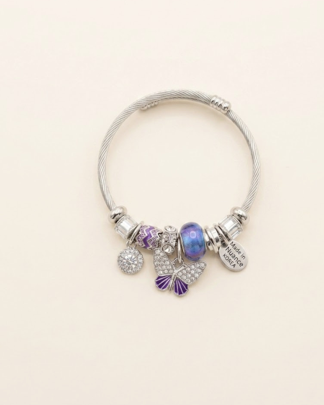 Pulsera Abalorios