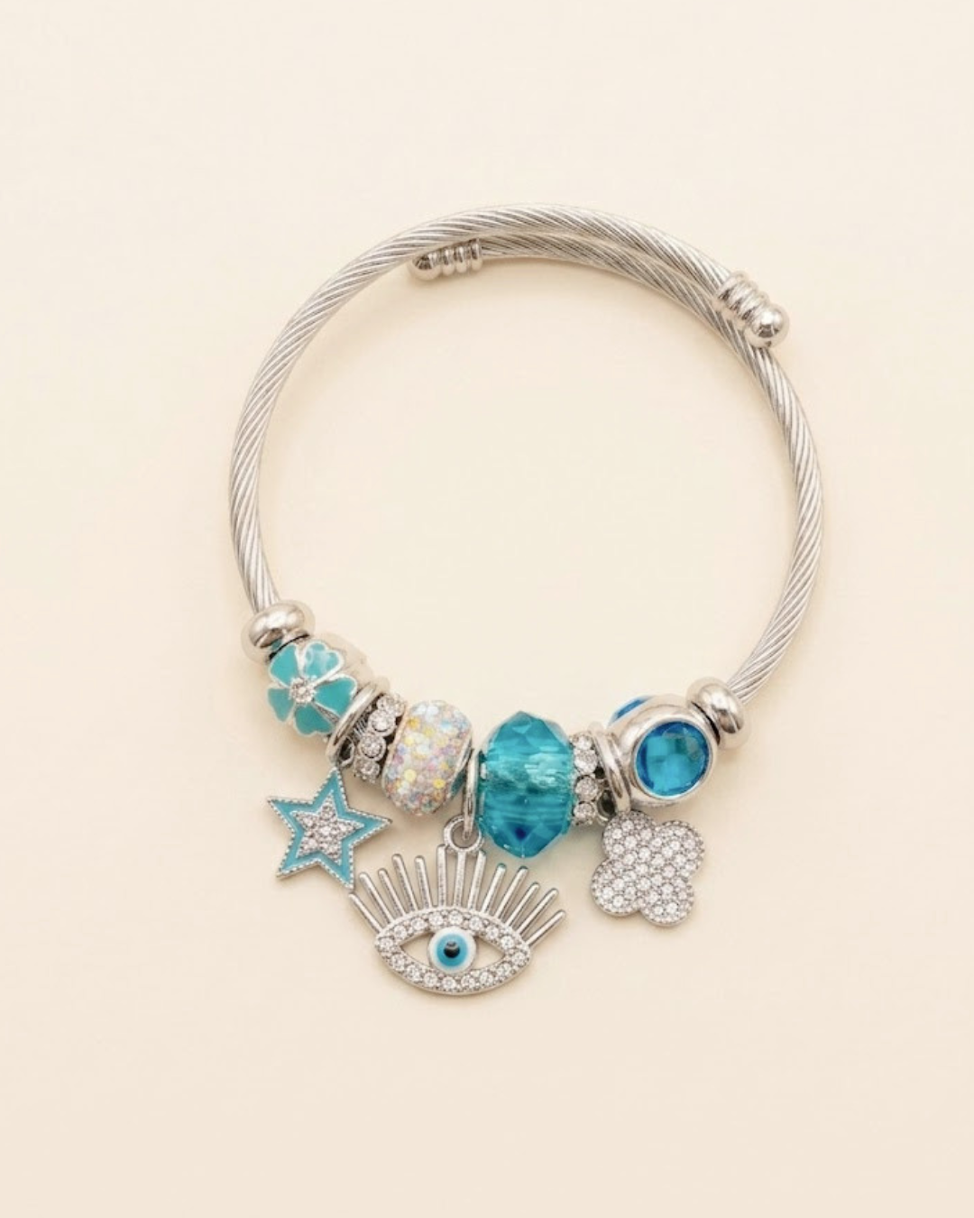 Pulsera Abalorios