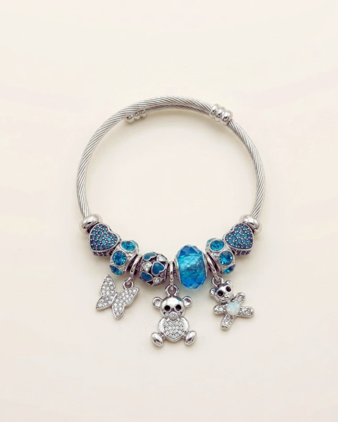 Pulsera Abalorios