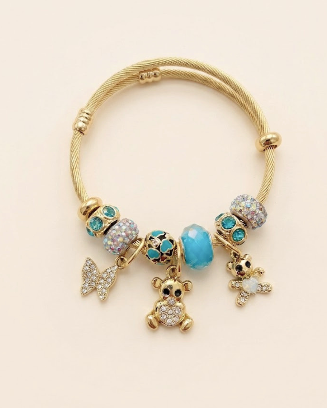 Pulsera Abalorios