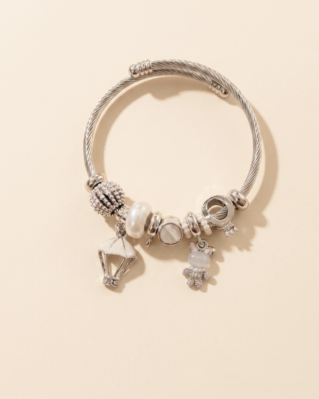 Pulsera Abalorios