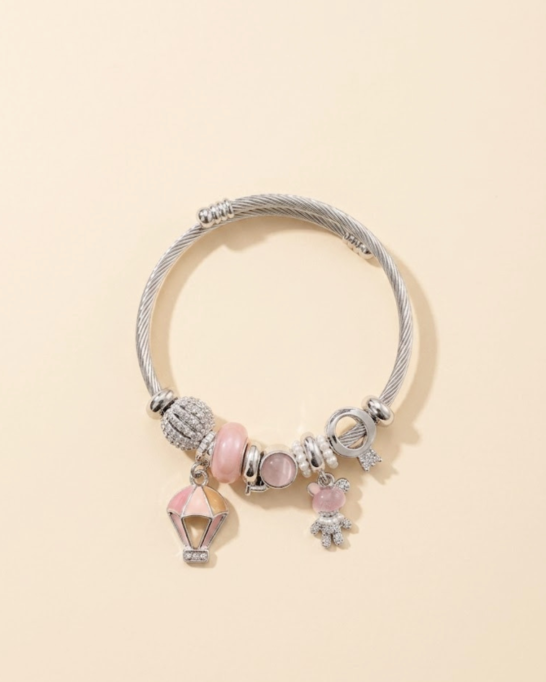 Pulsera Abalorios