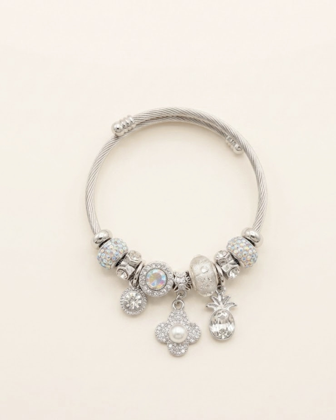 Pulsera Abalorios