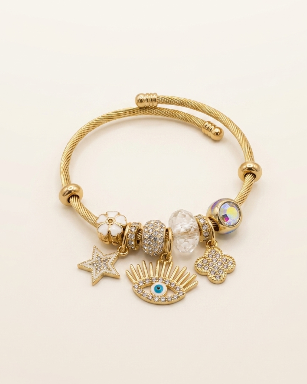 Pulsera Abalorios