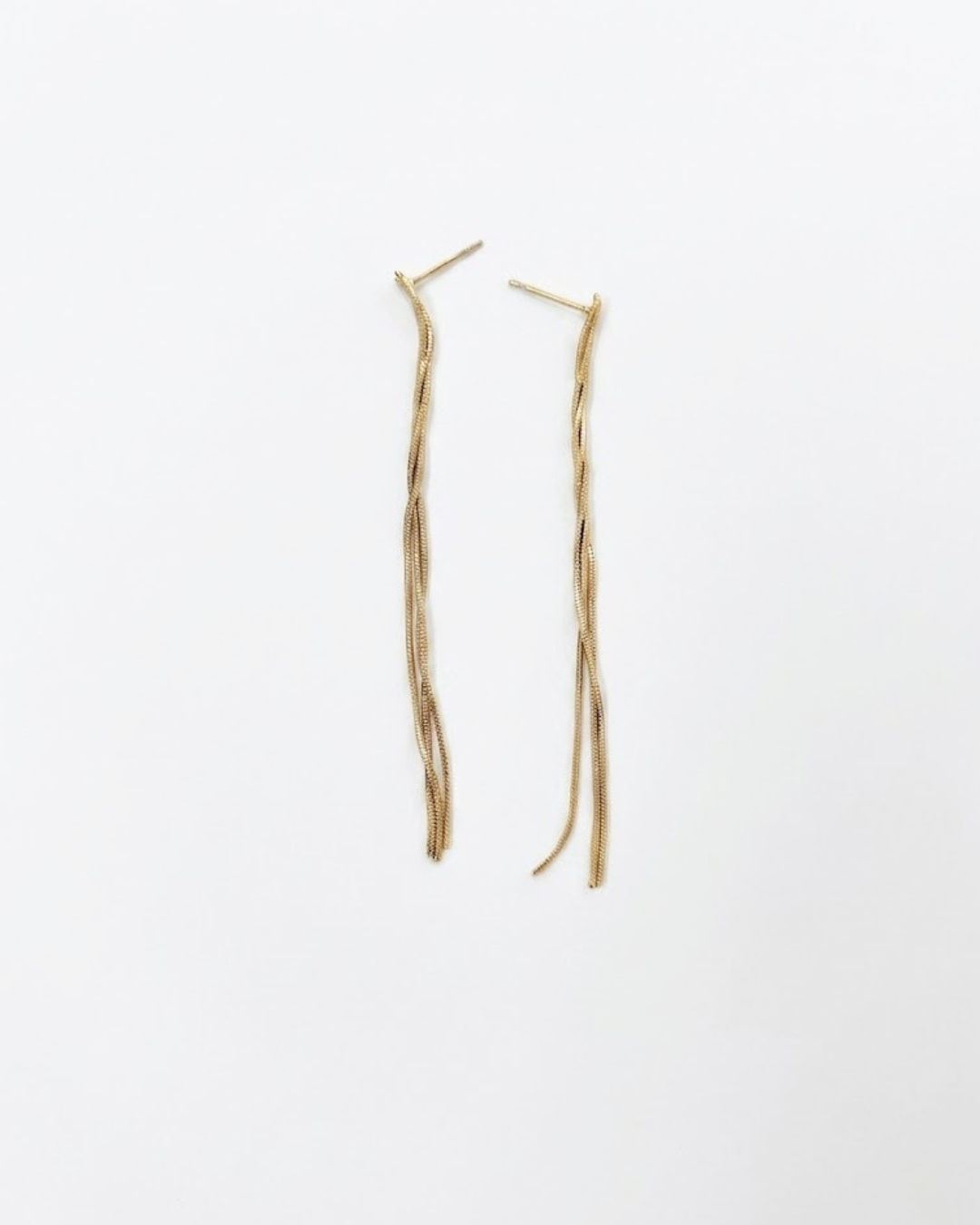Pendientes Straight
