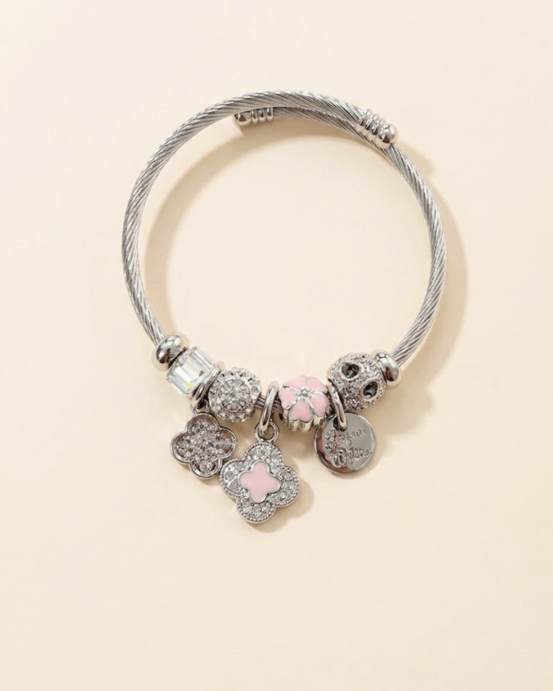 Pulsera Abalorios