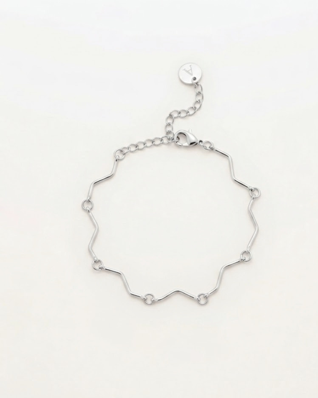 Pulsera Zigzag