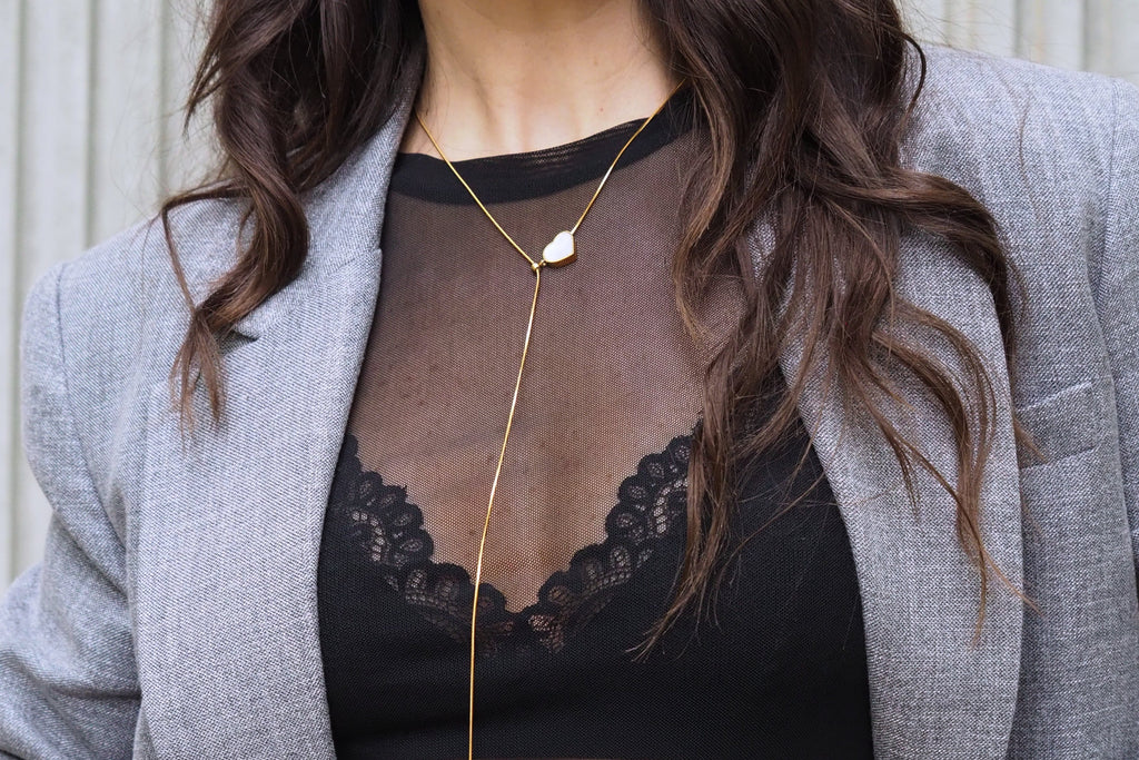 Choker Cœur