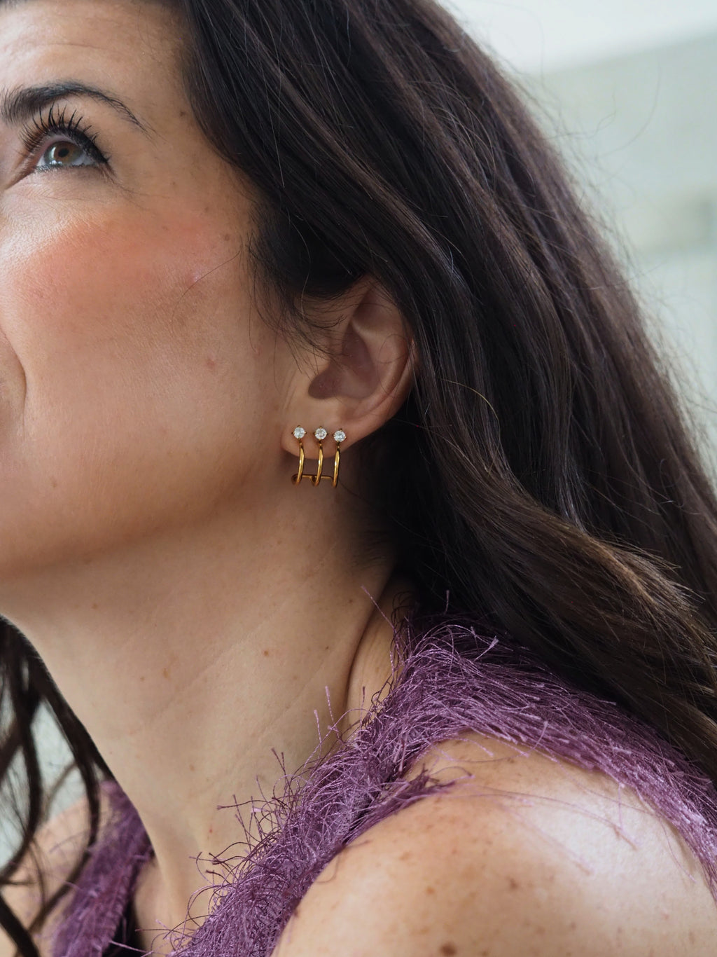 Pendientes Fayna