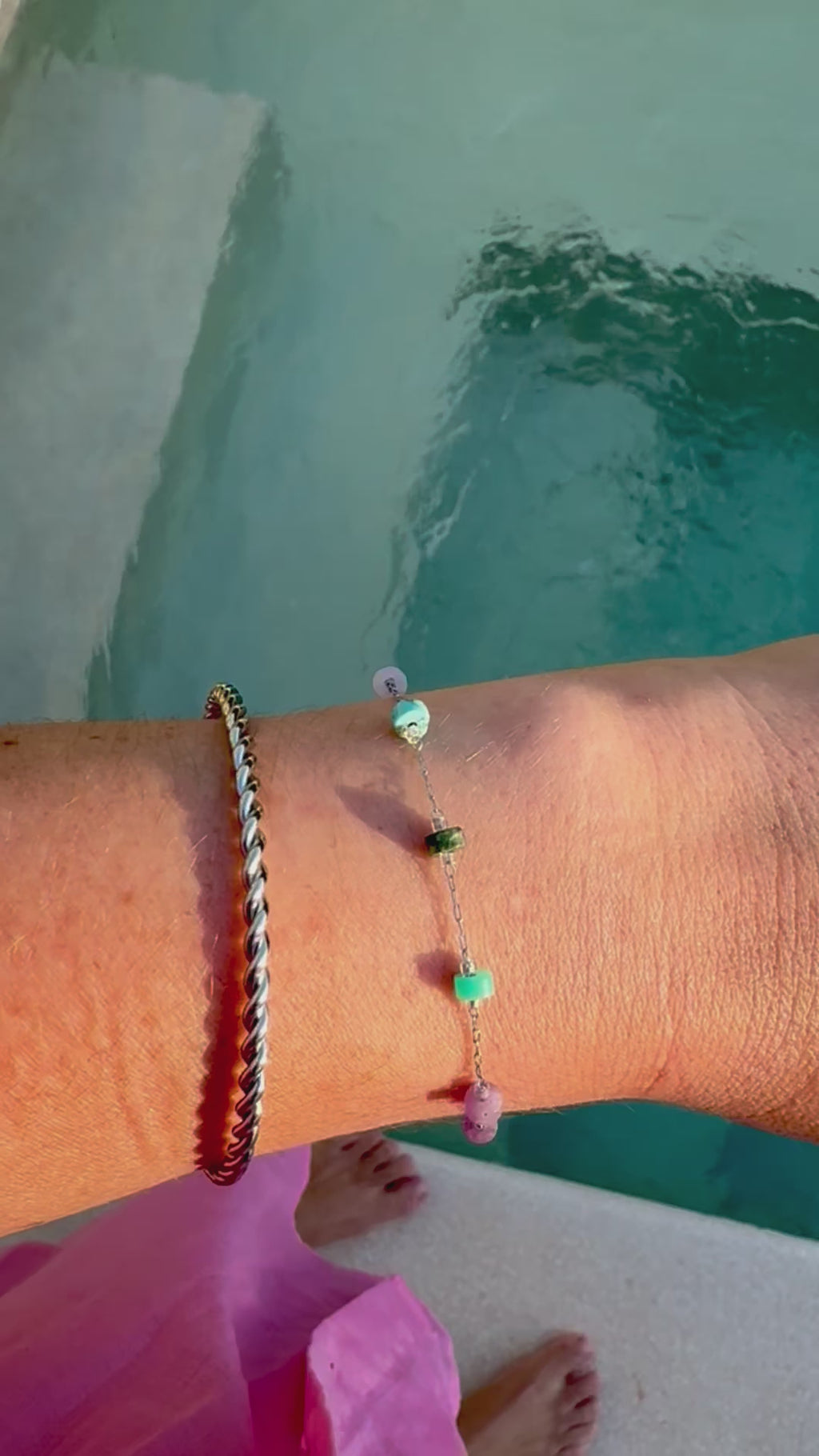 Pulsera Coron