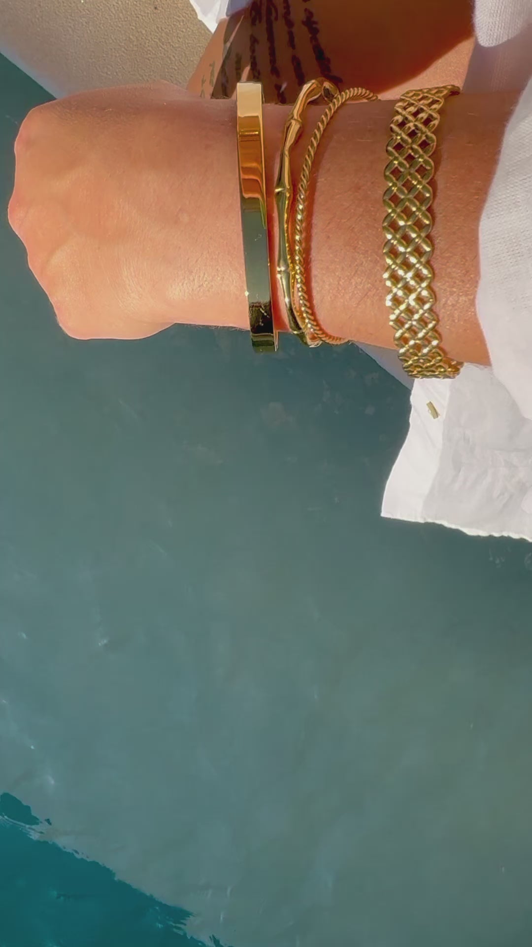 Pulsera Bondi